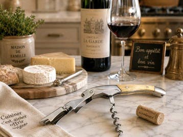 Laguiole Heritage Laguiole Héritage – Cavatappi