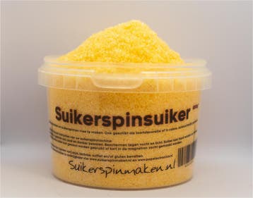 De echte suiker om suikerspin mee te maken, Ophalen of Verzenden, Nieuw, Overige typen, Overige