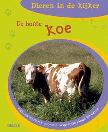 De Bonte Koe / Dieren in de kijker / 1 - L. Fang-Ling, Verzenden, Gelezen, L. Fang-Ling