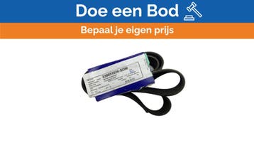Bieden: Volvo Penta 981390 V-ribbed generator, Watersport en Boten, Bootonderdelen, Ophalen of Verzenden, Nieuw, Motor en Techniek
