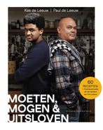 Moeten, mogen & uitsloven (9789038810843, Paul de Leeuw), Boeken, Kookboeken, Verzenden, Nieuw