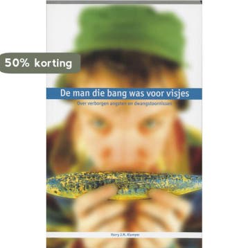 MAN DIE BANG WAS VOOR VISJES DR 1 - H.J.M. Klumper, Boeken, Verzenden, Gelezen, H.J.M. Klumper