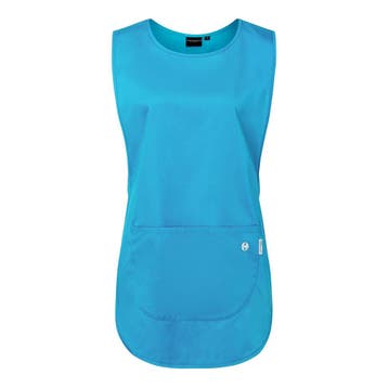 GGM Gastro | KARLOWSKY | Koksoverhemd Essential - Pacifisch, Kleding | Dames, GGM Gastro, Verzenden, Nieuw