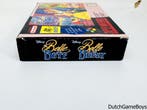 Super Nintendo / Snes - La Belle Et La Bête / Belle En Het B, Spelcomputers en Games, Verzenden, Gebruikt
