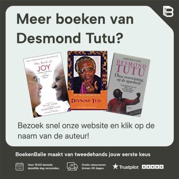 In Gods hand - Desmond Tutu 9789043525848, Verzenden, Zo goed als nieuw, Desmond Tutu