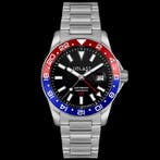 Ublast - Royal GMT Professional - UBRG44BBR - Automatic, Nieuw