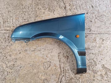 Spatbord links van Fiat Cinquecento, Ophalen, Gebruikt, Fiat, Spatbord
