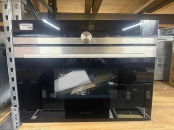 Inbouw Stoomoven Siemens HB6B80C0, Witgoed en Apparatuur, Verzenden, Nieuw