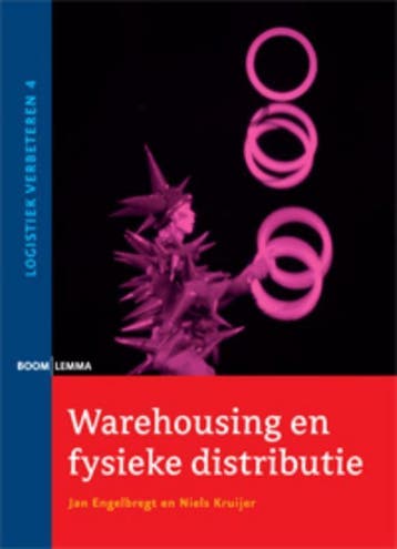 9789047300625 Logistiek verbeteren 4 - Warehousing en fys..., Verzenden, Zo goed als nieuw, J. Engelbregt