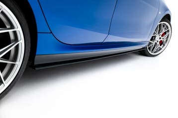 Maxton Street Pro Side Skirts Diffusers BMW 2 M-Pack / M235i, Verzenden, Nieuw, BMW