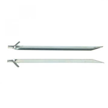 400 stuks Campking Tentharing Tirol 30cm, Ophalen of Verzenden, Nieuw