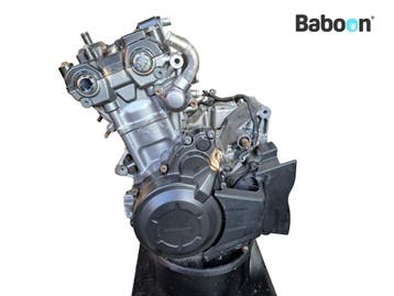 Motorblok Honda CB 500 X 2017-2018 (CB500X PC59), Verzenden, Gebruikt