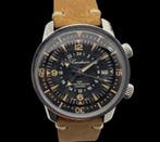 Landeron Compresor GMT Vintage - Heren - 2020+, Nieuw