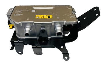 Verwarmer A2148350000 / 004 Mercedes 230308-00062 BorgWarner, Verzenden, Nieuw, Mercedes-Benz
