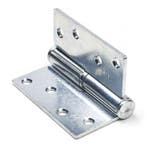 Paumelle | AXA | 89 x 89 mm, Doe-het-zelf en Verbouw, Verzenden, Nieuw