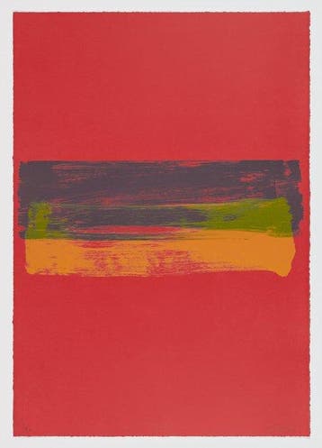 Rafael Canogar (1935) - Iberoaméricana, Antiek en Kunst