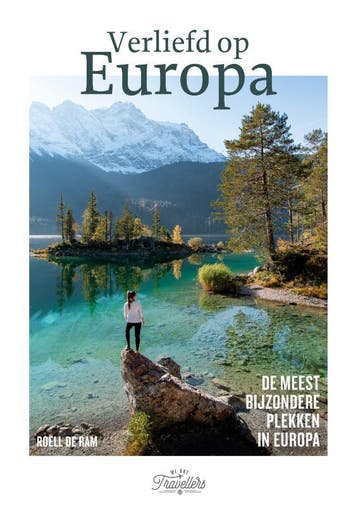 Verliefd Op Europa | Roëll Ram | Nieuw, Ophalen of Verzenden, Nieuw, Roëll Ram