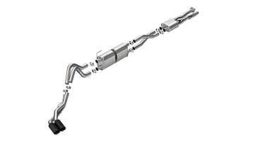 Borla 20-26 Ford F250/F350 SD 7.3L V8 CC SB (160in WB) (SRW), Ophalen of Verzenden, Nieuw
