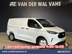 Ford Transit Custom | 2.0 TDCI 111pk L1H1 Fabrieksgarantie, Auto's, Gebruikt, Euro 6, Wit, Dealer onderhouden