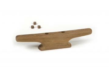 Klamp Teak - ARC Marine, Watersport en Boten, Ophalen of Verzenden, Nieuw