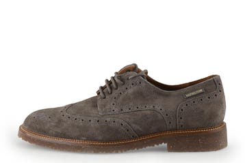 Mephisto Veterschoenen in maat 42 Bruin, Kleding | Heren, Schoenen, Bruin, Verzenden, Zo goed als nieuw, Mephisto