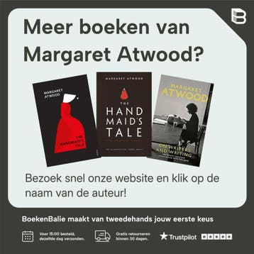 Handmaids Tale - Margaret Atwood 9780099496953, Verzenden, Zo goed als nieuw, Margaret Atwood