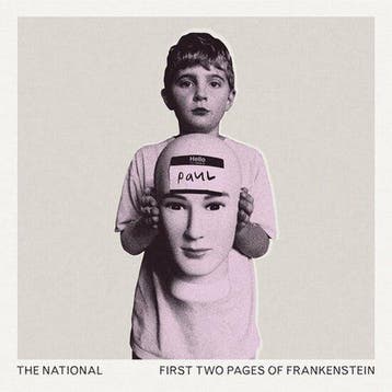 NATIONAL - FIRST TWO PAGES OF FRANKENSTEIN (LP), Cd's en Dvd's, Vinyl | Pop, Verzenden, Nieuw in verpakking