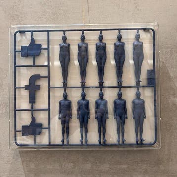 Andrea Giorgi - Kit for social addicted