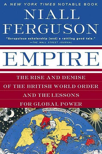 Empire - Niall Ferguson 9780465023295, Verzenden, Zo goed als nieuw, Niall Ferguson