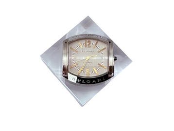 Veiling - Bulgari | Assioma Luxe Zwitsers Automatisch Horlog, Nieuw