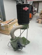 Huvema Afzuiger 1-zaks Type 24025, Zakelijke goederen, Machines en Bouw | Houtbewerking
