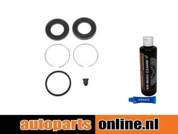 Remklauw revisie set Lexus Is voorzijde, Verzenden, Nieuw, Lexus