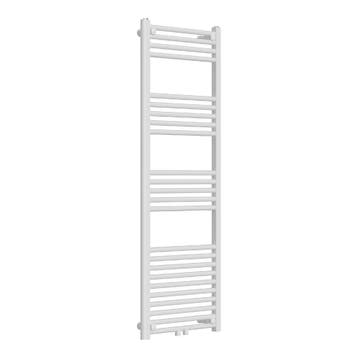 [neu.haus] Handdoekradiator Voss 140x50x3 cm wit, Verzenden, Nieuw