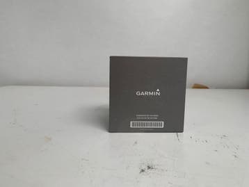 Garmin Fenix 7X 51 mm carbon grey DLC titanium met carbon, Verzenden, Nieuw, Garmin