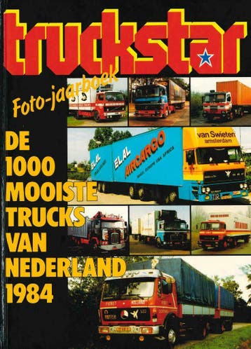 TRACKSTAR FOTO JAARBOEK DICK VAN ZIJL, Boeken, Verzenden, Gelezen, Algemeen