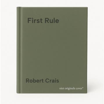 First Rule - Robert Crais 9780399156137, Boeken, Verzenden, Zo goed als nieuw, Robert Crais