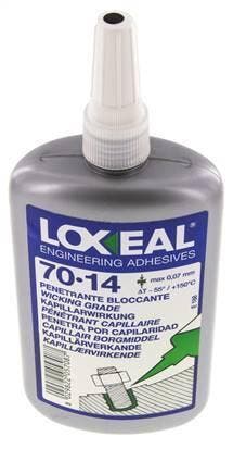 Loxeal Hoge Sterkte Schroefdraad Borger 250ml M 5 Max., Verzenden, Nieuw