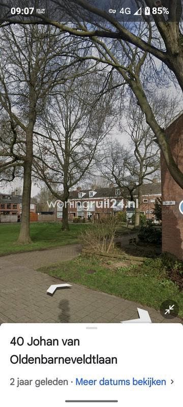 Woningruil - Johan van Oldenbarneveldtlaan 40 - 4 kamers, Huizen en Kamers, Woningruil, Noord-Holland