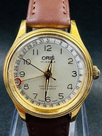 Oris - Pointer Date - Zonder minimumprijs - 302-7285B -, Sieraden, Tassen en Uiterlijk, Nieuw