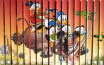Gratis verzending! Compleet Donald Duck Pockets 159 t/m 174½, Boeken, Verzenden, Complete serie of reeks, Zo goed als nieuw, Donald Duck