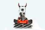 Lansto veegmachine met Briggs and Stratton motor 80 of 100cm, Nieuw, LANSTO