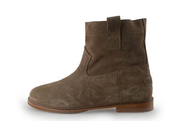 Shabbies Amsterdam Laarzen in maat 38 Beige, Hoge laarzen, Shabbies Amsterdam, Verzenden, Beige