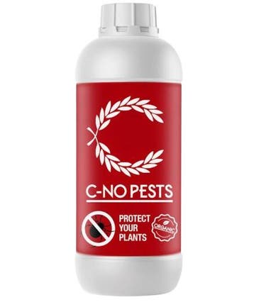 C-RESULT C-NO Pests  – Natürliches Blattspray 250ml, Tuin en Terras, Verzenden, Nieuw