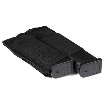 Double elastic magasin pistol pouch. Diverse kleuren, Verzenden, Nieuw