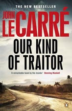 Our Kind Of Traitor 9780141049168 John le Carré, Verzenden, Gelezen, John le Carré