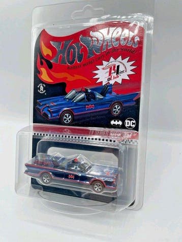 Hot Wheels 1:64 - Modelauto - Hot Wheels RLC Exclusive TV, Nieuw
