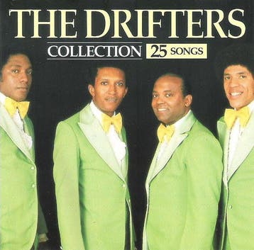 The Drifters - Collection (CD), Ophalen of Verzenden, Nieuw in verpakking
