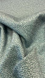 Zachte stof met bouclé-effect, melange,, Antiek en Kunst