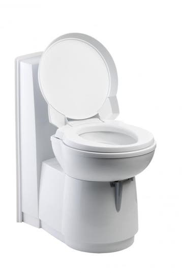 Thetford Toilet C263-CSAM Keramisch, Caravans en Kamperen, Ophalen of Verzenden, Nieuw