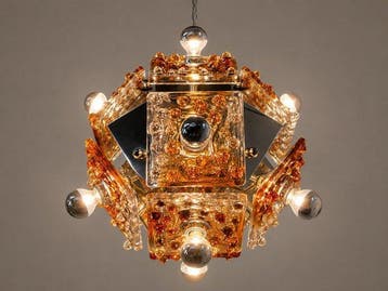 Kroonluchter - Muranoglas